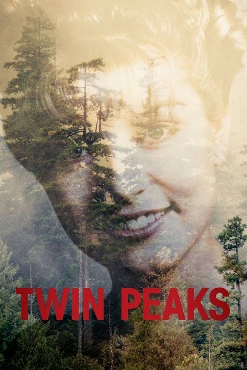 Read Twin Peaks screenplay (poster)